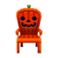 spooky chair