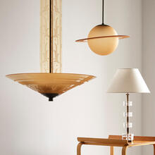 Modern Art & Design presenterar Orrefors Lighting