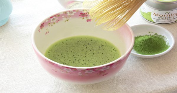 Featured Image for Τσάι matcha: Τα μοναδικά οφέλη που κρύβονται σε ένα φλιτζάνι