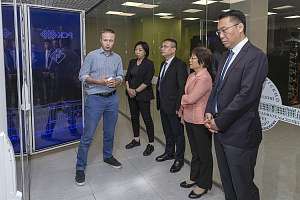 China University of Geosciences Beijing intends to develop information technologies with SPbPU