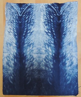 Arashi Shibori