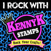 KennyK-Stamps-BADGE-IRockWITH-BLUE