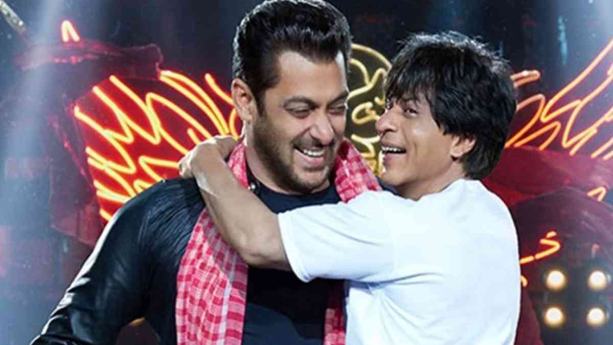 Salman Khan admitted he was hurt after fight with Shah Rukh Khan