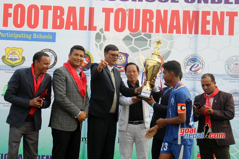 Hari Kumar Prasain Memorial U13 Cup - FINAL