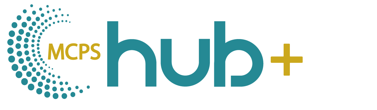 Hub+ Logo