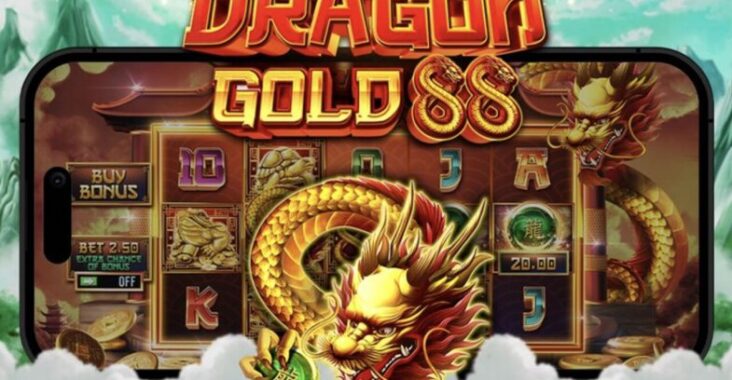 Slot Dragon Gold 88: Game Terbaru dari Pragmatic Play