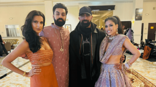 Designer HSY makes his Hollywood debut with Disney+ series Deli Boys