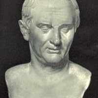 Profile Image for Marcus Tullius Cicero.