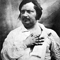 Profile Image for Honoré de Balzac.