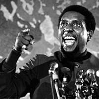 Stokely Carmichael