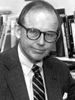 Profile Image for Samuel P. Huntington.