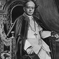 Pope Pius XI