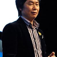 Shigeru Miyamoto