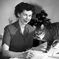 Profile Image for Beverly Cleary.