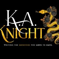 Profile Image for K.A. Knight.