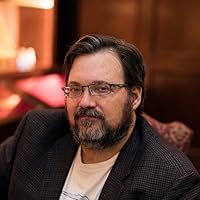 Profile Image for Brandon Sanderson.