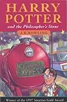 Harry Potter and the Philosopher’s Stone by J.K. Rowling