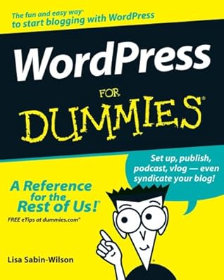 WordPress For Dummies