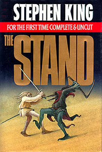 The Stand by Stephen        King