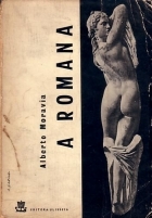 La Romana by Alberto Moravia