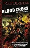 Blood Cross by Faith Hunter