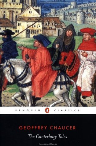 The Canterbury Tales by Geoffrey Chaucer