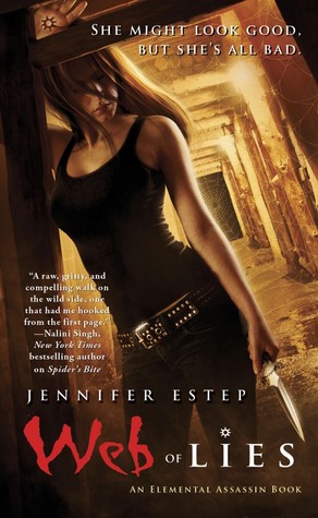 Web of Lies by Jennifer Estep