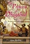 The Princess of Dhagabad by Anna Kashina