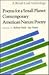 Poems for a Small Planet: Contemporary American Nature Poetry (Bread Loaf Anthology)