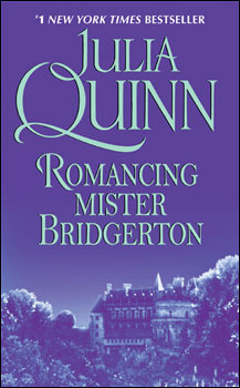 Romancing Mister Bridgerton (Bridgertons, #4)