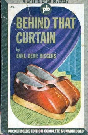 Behind That Curtain by Earl Derr Biggers