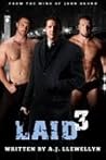 Laid 3 by A.J. Llewellyn