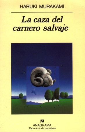 La caza del carnero salvaje by Haruki Murakami