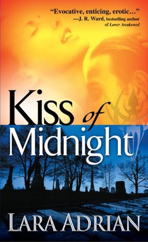 Kiss of Midnight by Lara Adrian