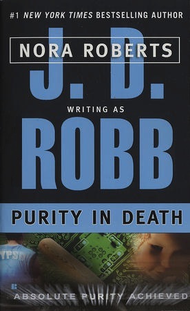 Purity in Death by J.D. Robb