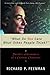 What Do You Care What Other People Think? Further Adventures ... by Richard P. Feynman