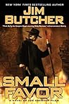 Small Favor by Jim Butcher