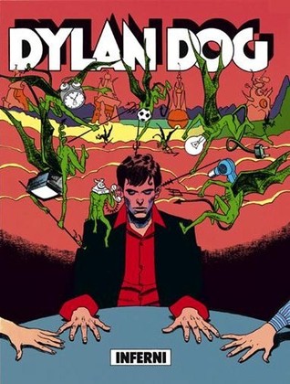 Dylan Dog n. 46 by Tiziano Sclavi