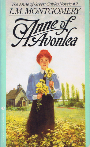 Anne of Avonlea (Anne of Green Gables, #2)