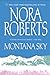 Montana Sky by Nora Roberts