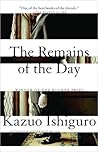 The Remains of the Day by Kazuo Ishiguro