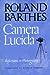 Camera Lucida: Reflections ...