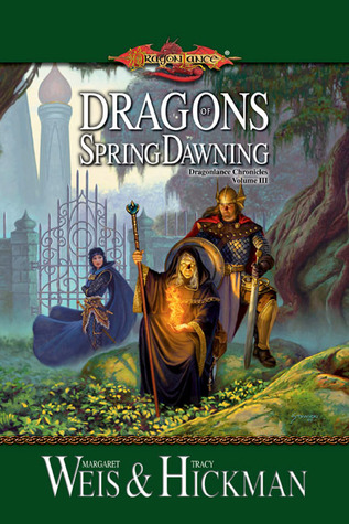 Dragons of Spring Dawning by Margaret Weis