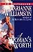 A Woman's Worth by Marianne Williamson