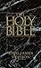 The Holy Bible: King James Version