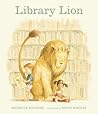 Library Lion by Michelle Knudsen