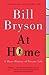 At Home by Bill Bryson