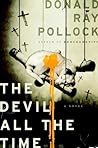 The Devil All the Time by Donald Ray Pollock