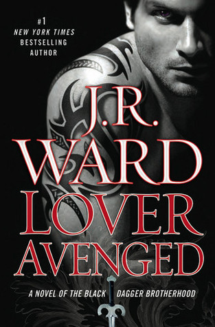 Lover Avenged (Black Dagger Brotherhood, #7)