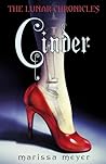 Cinder by Marissa Meyer